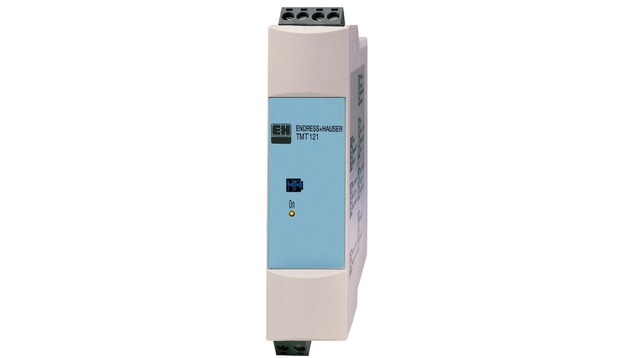 E+H iTEMP TMT121 DIN(do)܉ʽض׃