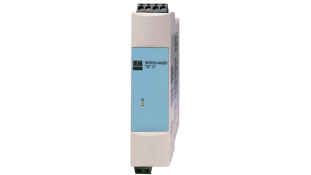 E+H iTEMP TMT127 DIN(do)܉ʽض׃