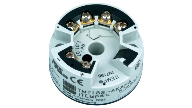 E+H iTEMP® TMT188ض׃